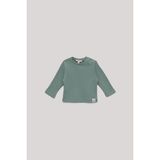 Nebbati Bg Store Erkek Bebek Yeşil T-Shirt - 6 - 9 Ay