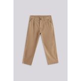 Nebbati Bg Store Erkek Çocuk Bej Pantolon - 4 Yaş