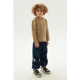 Nebbati Bg Store Erkek Çocuk Bej Sweatshirt