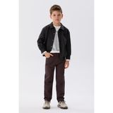 Nebbati Bg Store Erkek Çocuk Çizgili Pantolon - 4 Yaş