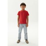 Nebbati Bg Store Erkek Çocuk Çizgili Pantolon - 6 Yaş