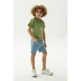 Nebbati Bg Store Erkek Çocuk Denim Şort - 6 Yaş