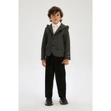 Nebbati Bg Store Erkek Çocuk Gri Ceket - 4 Yaş