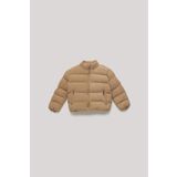 Nebbati BG Store Erkek Çocuk Kahverengi Mont