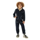 Nebbati Bg Store Erkek Çocuk Lacivert Eşofman Üstü