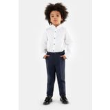 Nebbati Bg Store Erkek Çocuk Lacivert Pantolon Ns23ssn3213