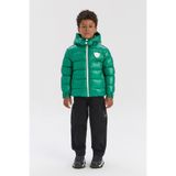 Nebbati BG Store Erkek Çocuk Yeşil Mont