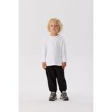 Nebbati Erkek Bebek Beyaz T-Shirt - 3 Yaş