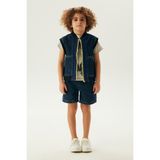 Nebbati Erkek Çocuk Denim Yelek - 6 Yaş