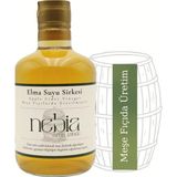 Nebia Meşe Fıçı %100 Doğal Elma Suyu Sirkesi - 500 ml