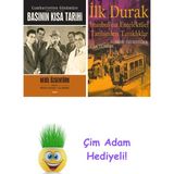 Nebil Özgentürk 2 Kitap Seti + Çim Adam Hediye - Hayır