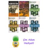 Nebil Özgentürk 6 Kitap Seti + Çim Adam Hediye