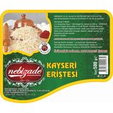 Nebizade Erişte 500 gr