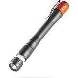 Nebo Inspector Şarjlı Kalem Fener 500 Lümen (POC-1000-G)