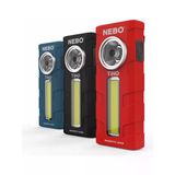 Nebo Tino 6809 Pilli Siyah Led El Feneri