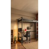 NEBU Çalışma Masalı Yüksek Ranza – 90x190 cm