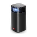 Nebula by Anker Apollo Akıllı Taşınabilir WiFi Kablosuz Pico Projeksiyon Cihazı ve Hoparlör, Siyah, D2410G11