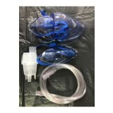 Nebulizator Maskesi Ithal Yetiskin Ve (Cocuk) Pediatrik Set