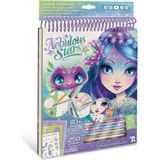 Nebulous Stars Yaratıcı Eskiz Defteri - Nenuphia 11132, 6+ - Çok Renkli - Genel - Genel