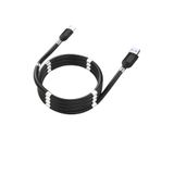 Nebuosa Store Manyetik Mıknatıslı Kendini Toplayan Lightning (iphone) Usb Hızlı Şarj Ve Data Şarj Kablosu