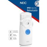 Nec Taşınabilir Mini Mesh Nebulizatör Sessiz Hafif Hava Makinesi