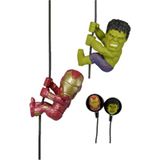 Neca Iron Man Hulk 2 Pack Kulaklık Seti - Standart
