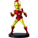 Neca Marvel Classic Head Knocker Iron Man Figür - Standart