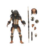 NECA Stalker (Predator 2) Action Figure | Predator 2 8 İnç Aksiyon Figürü Ultimate Serisi - Stalker Predator