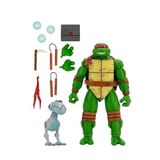 NECA Teenage Mutant Ninja Turtles Michelangelo (Mirage Comics) Aksiyon Figürü