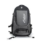 Necati Çanta Büyük Boy Outdoor 17-18 Laptop Bölmeli Sırt Çantası 45 Lt Gri