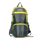 Necati Çanta Çok Gözlü Outdoor Trekking Seyahat Spor Çantası Petrol
