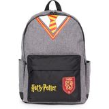 Necati Çanta Harry Potter Lisanslı İlkokul Sırt Çantası, Gri