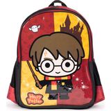 Necati Çanta Lisanslı Harry Potter Okul Sırt Çantası, Siyah