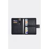 Necati Çanta Macbook Air Pro 13-14 Inç Organizer Evrak & Laptop & Tablet Çantası - Siyah