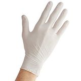 Necco Lateks Pudralı Muayene Eldiveni Medium