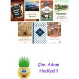 Necdet Sakaoğlu 7 Kitap Seti + Çim Adam Hediye - Hayır