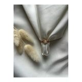 Necef Taşı Ayarlanabilir Altın Doğal Taş El Yapımı Tel Yüzük