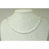 Necef Taşı Kolye 6mm (Klipsli)