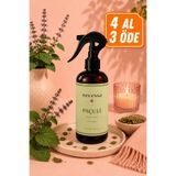 NECESSA PAÇULİ PATCHOULI ODA VE ÇAMAŞIR SPREYİ ODA KOKUSU ODA SPREYİ ROOM SPREY 250 ML