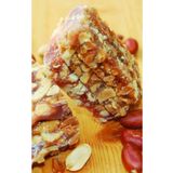 Necim Öksüz Lokum- Cezerye Yer Fıstıklı Krokan Lokum 1 Kg