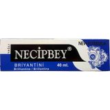 Necipbey Briyantin Yağlı 2 x 40 ML