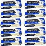Necipbey Briyantin Yağlı 40 ml (10'lu Paket) - Renkli