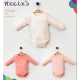 Necixs 0-3 Ay Rüzgar Gülü Tavşanlı 3Lü Tek Boy Zıbın Badi 231067
