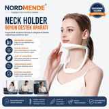 Neck Holder Boyun Destek Aparatı | Ergonomik & Medikal Kullanım