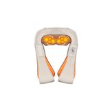 Neck Massager Demdas Ovmalı Isıtmalı Bel Boyun Sırt Masaj Aleti