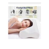 Neck Orthopedic Vısco Comfort XL - Visco Yastık Ortapedik Boyun Yastığı Boyun Fıttığı Yastığı