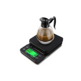 NECKLİFE Dijital Hassas Kahve Terazisi Mutfak Tartısı 3kg / 0,1gr
