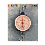 Necklife El Kantarı 100 Kg İbreli Terazi Metal Gövdeli