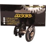 Neco 2861 Furş Takımı Kapak ve Yıldızı Yüksek Kalite Alaşım ve Karbon Materyal ile Üretildi