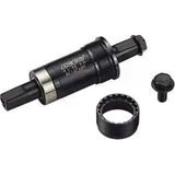 Neco Bısıklet Kaset Orta Yatak Rulmanlı 113Mm Kutulu Sıyah Ytk-204